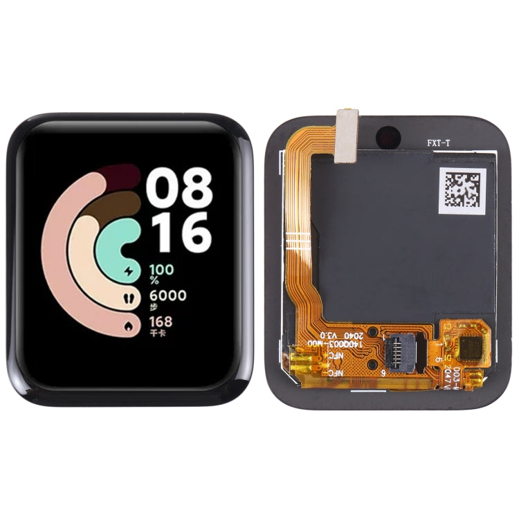 Schermo LCD originale e digitalizzatore assemblaggio completo per Xiaomi Redmi Watch REDMIWT01, For Xiaomi Redmi Watch REDMIWT01(Original) Schermo LCD originale e digitalizzatore assemblaggio completo per Xiaomi Redmi Watch REDMIWT01, For Xiaomi Redmi Watch REDMIWT01(Original)